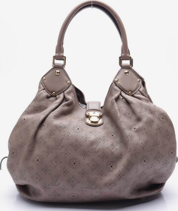 Louis Vuitton Schultertasche / Umhängetasche One Size in Braun: predná strana