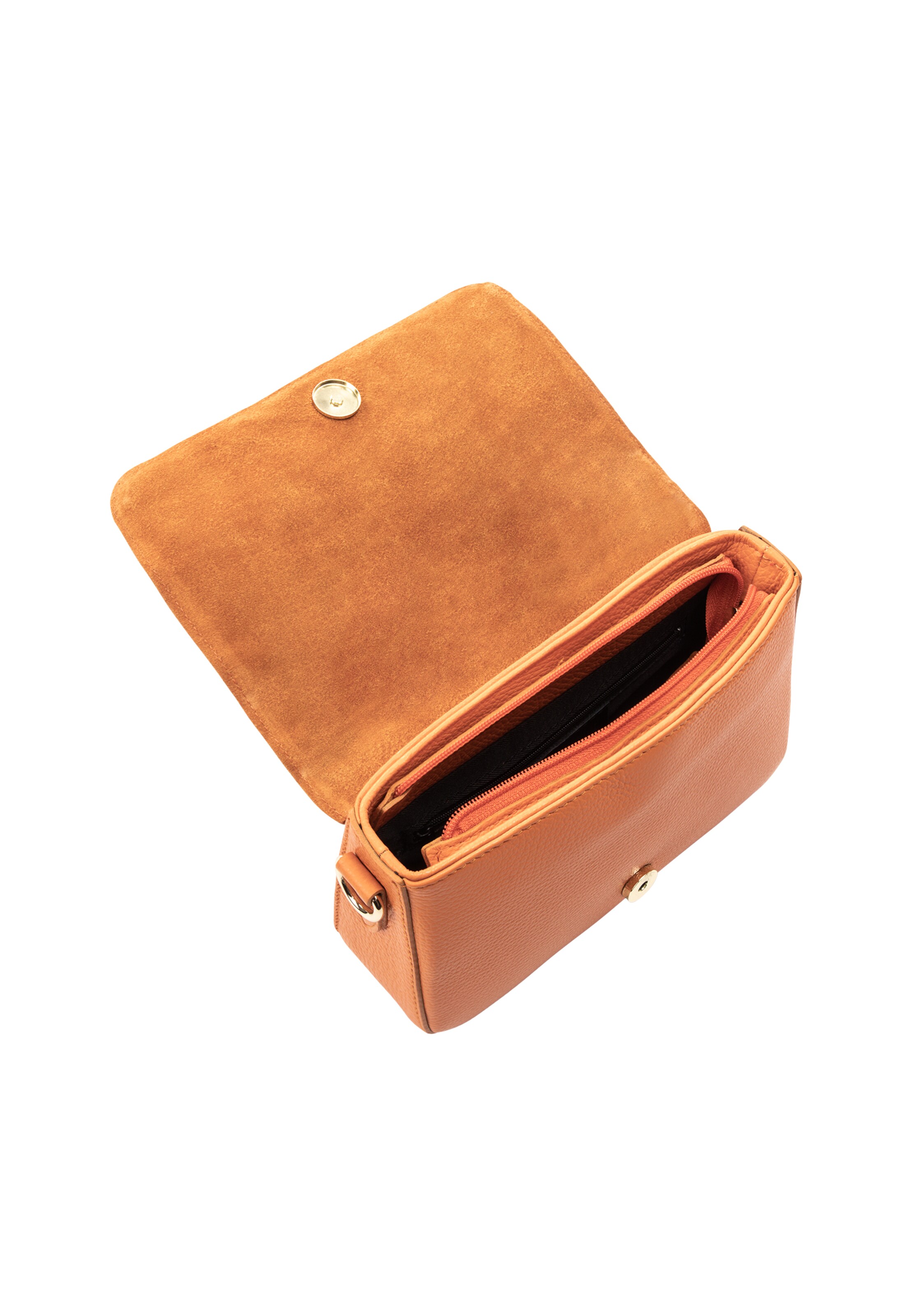 FELIPA - Bolso de mano en naranja