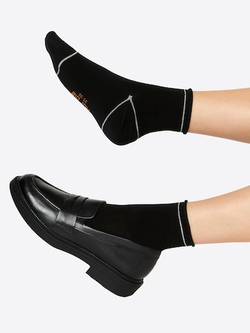 Chaussettes ' Glamour ' Nur Die en gris