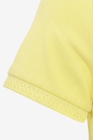 geltona DENIM CULTURE Marškinėliai 'ISOLDE'