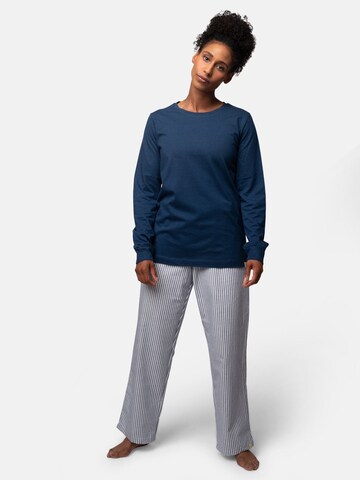 greenjama Pajama Pants in Blue