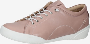 HUSH PUPPIES Sneakers laag in Lila: voorkant