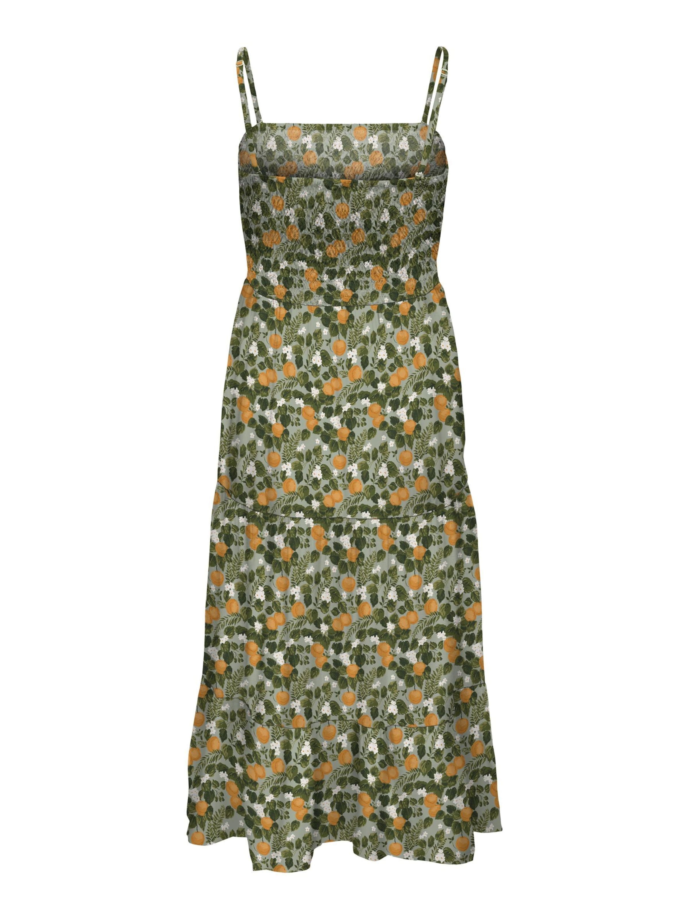 ONLY Summer dress in Green