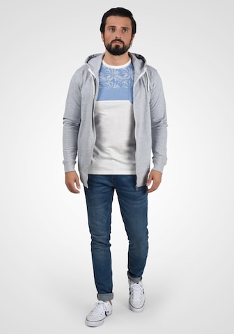 !Solid Sweatjacke 'Tambo' in Grau