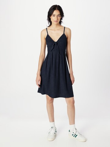 ABOUT YOU Summer dress 'Lewe' in Blue: front