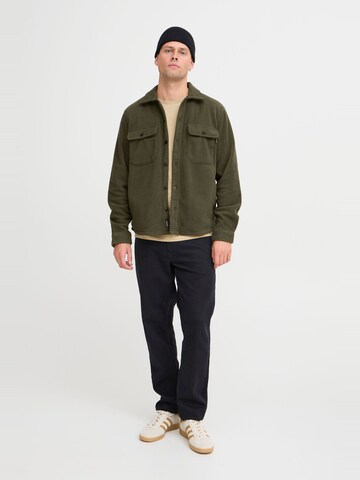 BLEND Between-Season Jacket in Green