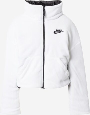 Nike Sportswear Jacke in Schwarz