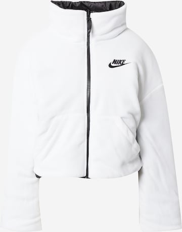Nike Sportswear Зимно яке в черно