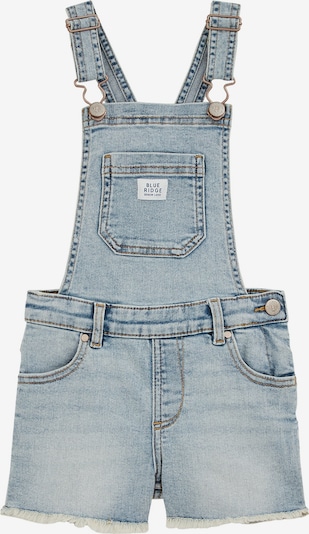Kombinezonas su petnešomis iš WE Fashion, spalva – šviesiai mėlyna, Prekių apžvalga