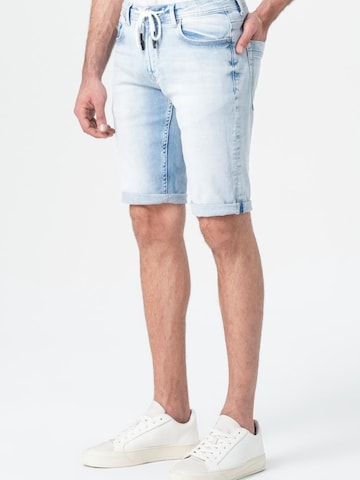 regular Jeans di M.O.D MIRACLE OF DENIM in blu