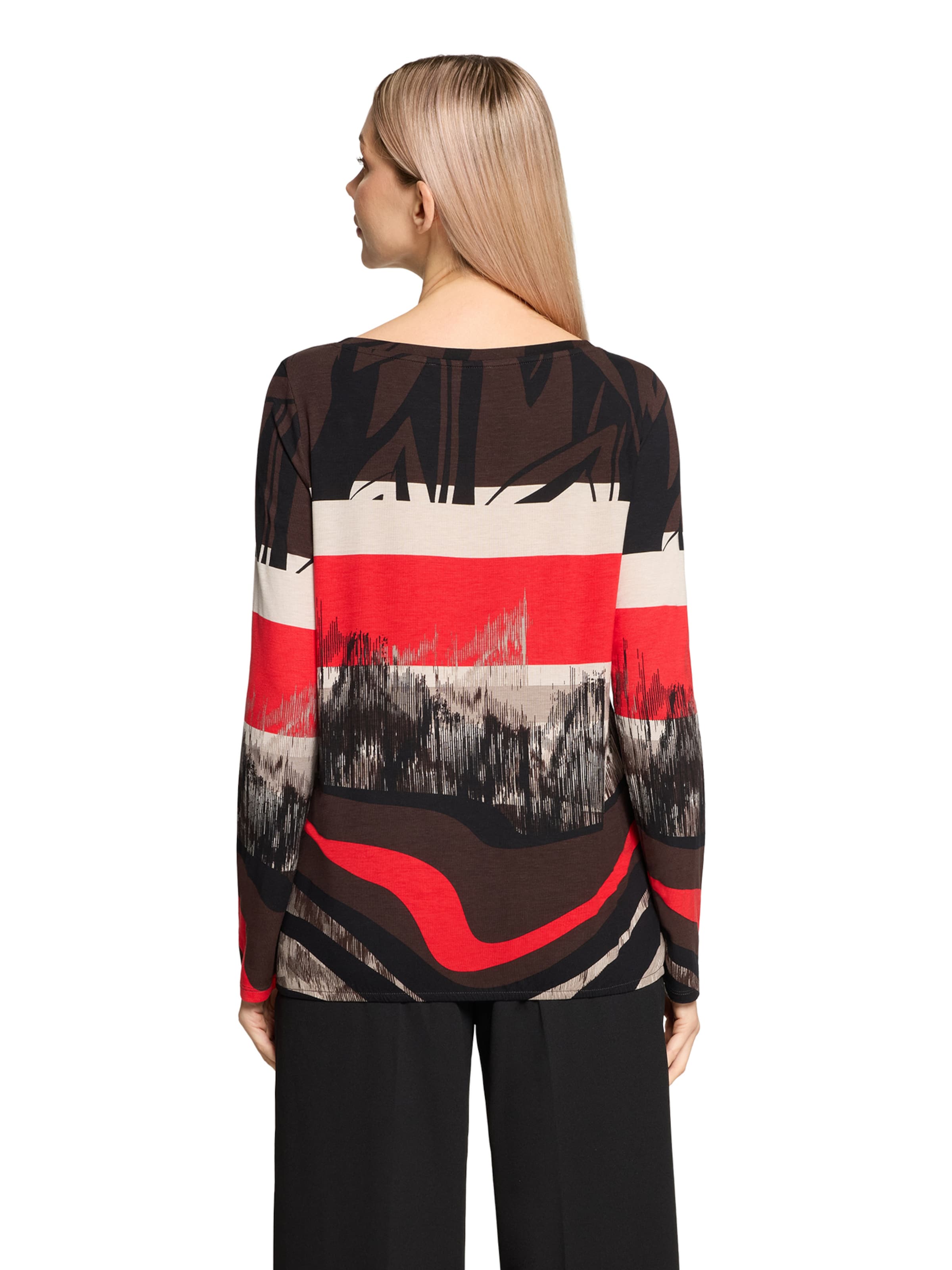 Maglietta di Betty Barclay in colori misti