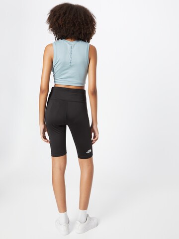 THE NORTH FACE Skinny Sportbroek in Zwart