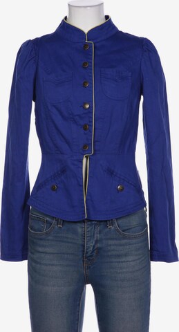 Blutsgeschwister Blazer in S in Blue: front