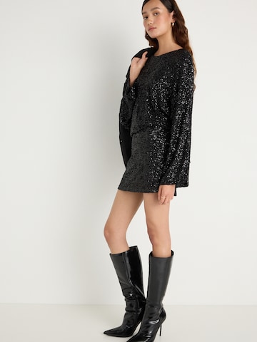 Robe Gina Tricot en noir