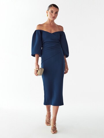 BWLDR Платье 'Jessamy' в Синий