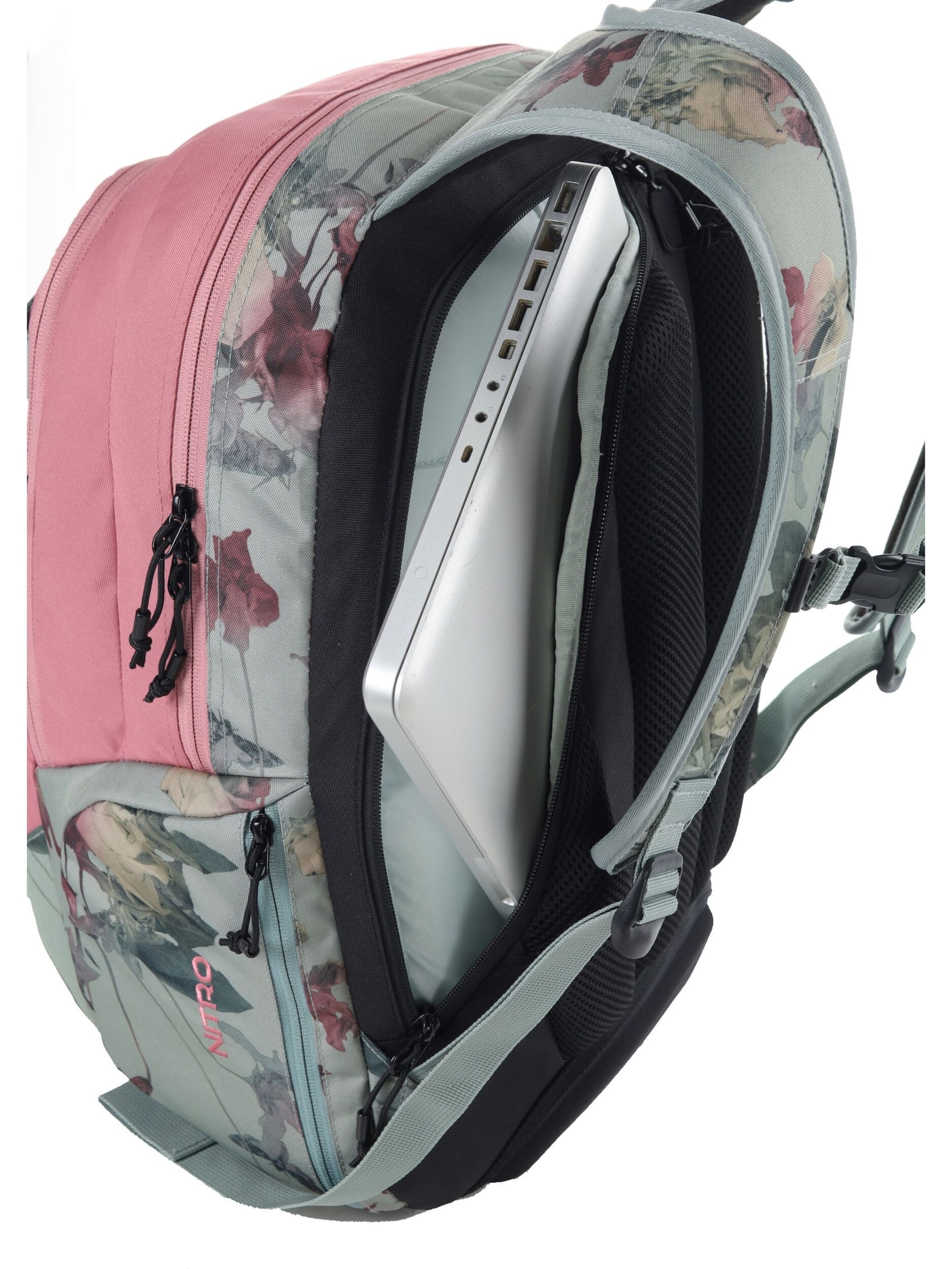 Sac à dos 'CHASE' NITRO en rouge