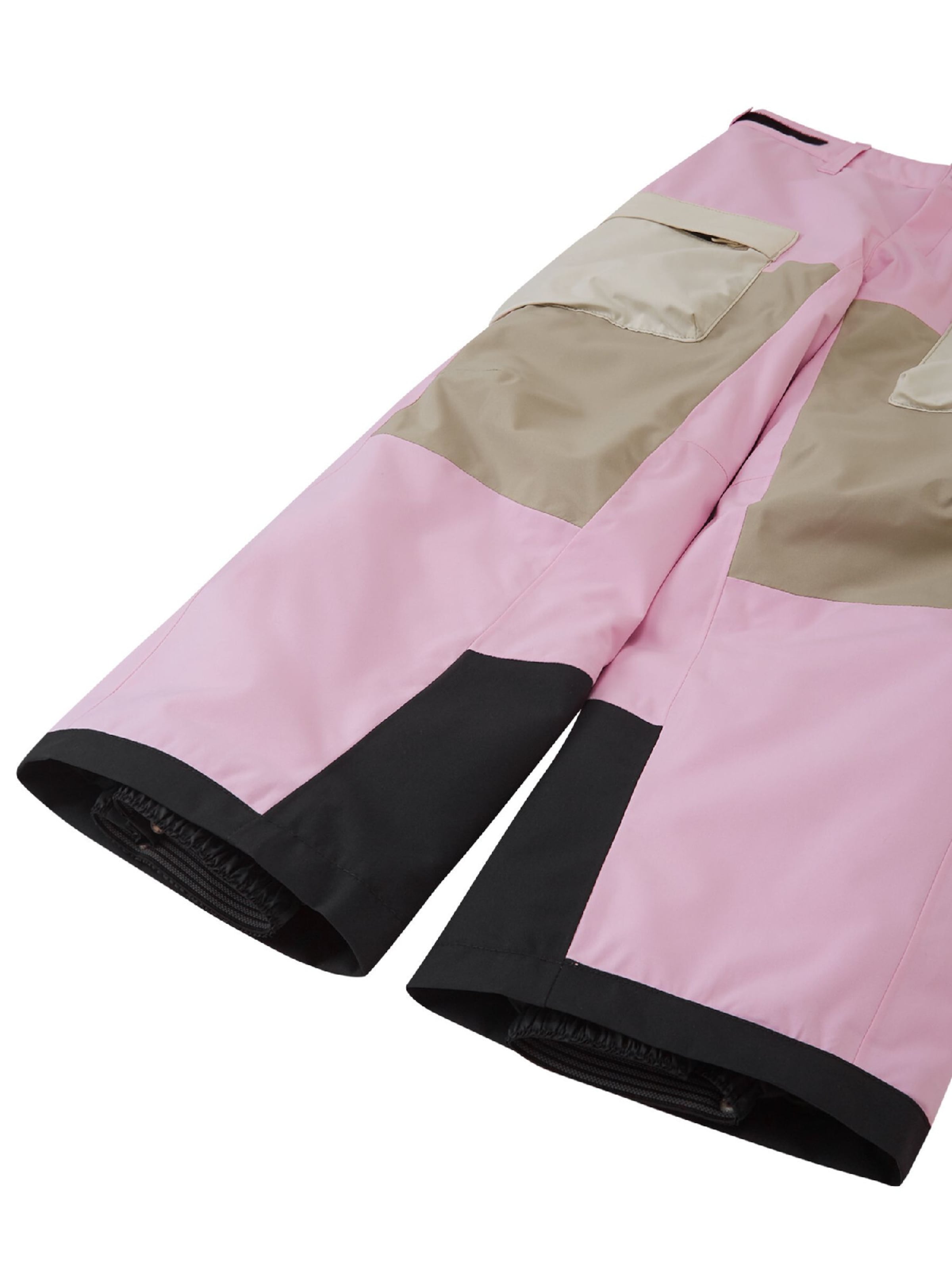 Reima Regular Functionele broek 'Viekkala' in Roze: voorkant