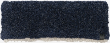 Bickley + Mitchell AmsterdamTraka za kosu - plava boja: prednji dio