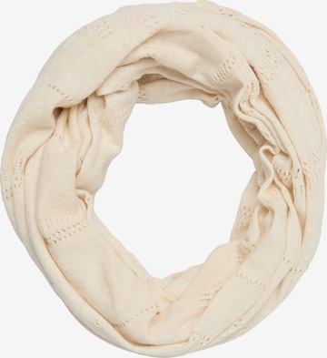 s.Oliver Tunnelsjaal in Beige: voorkant