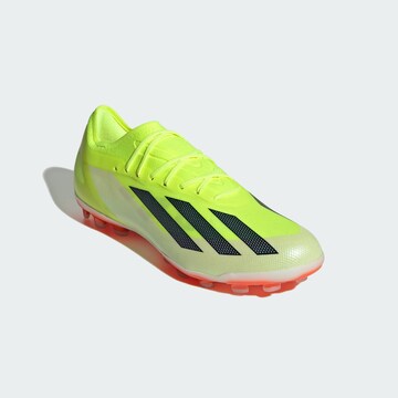 ADIDAS PERFORMANCE Soccer Cleats 'X Crazyfast Elite' in Yellow