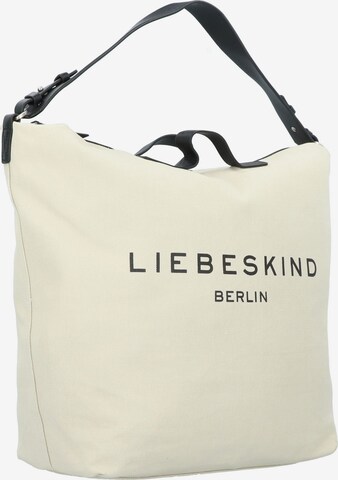 Liebeskind Berlin Shopper in White