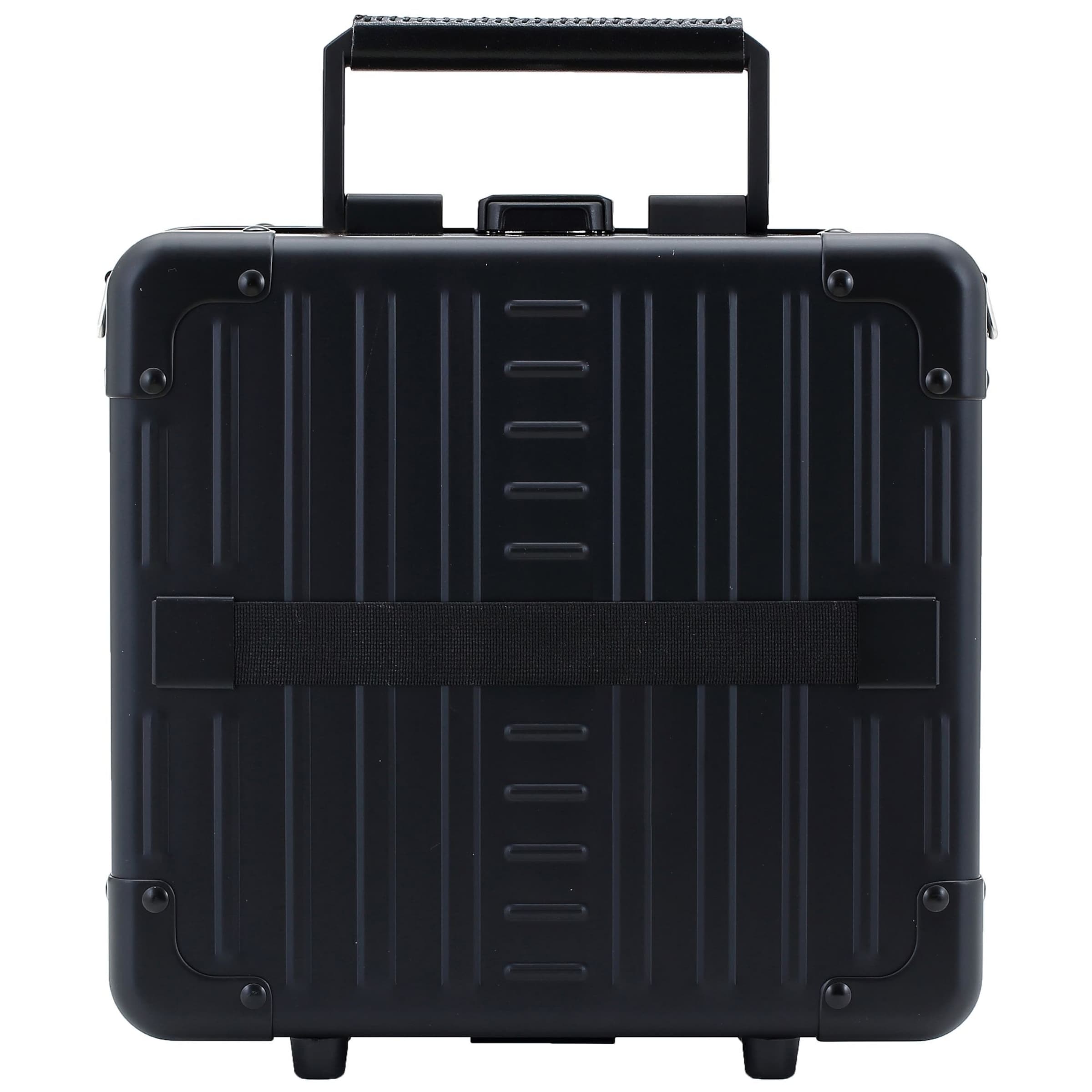 Aleon Make up tas 'Diversty' in Zwart