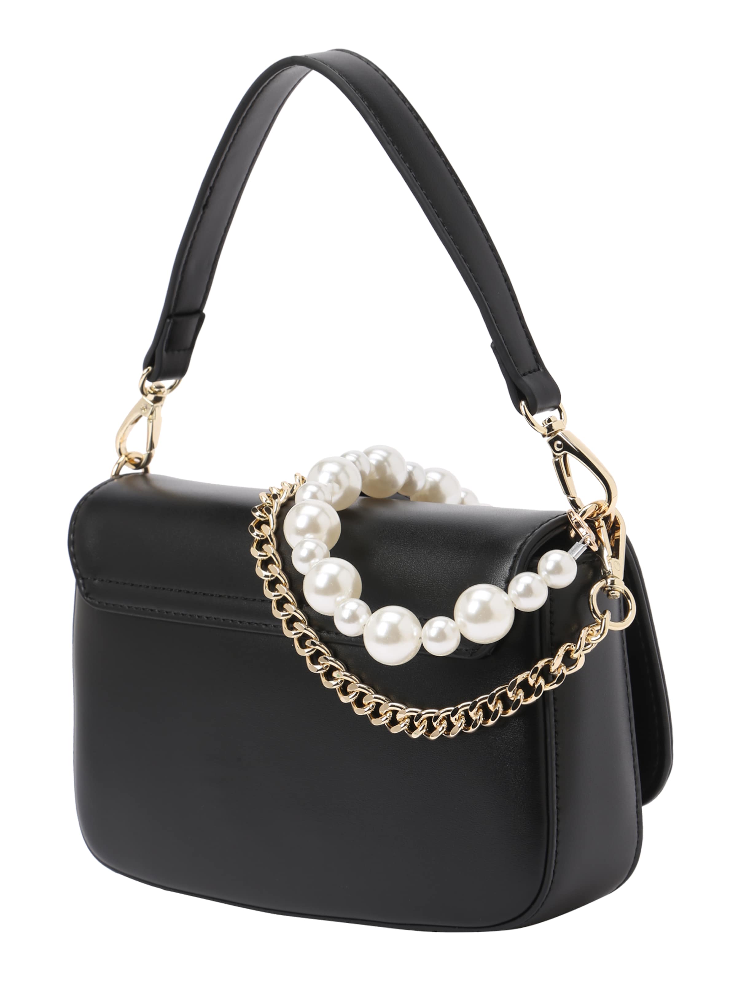 Seidenfelt Чанта за през рамо 'Tydal' в черно