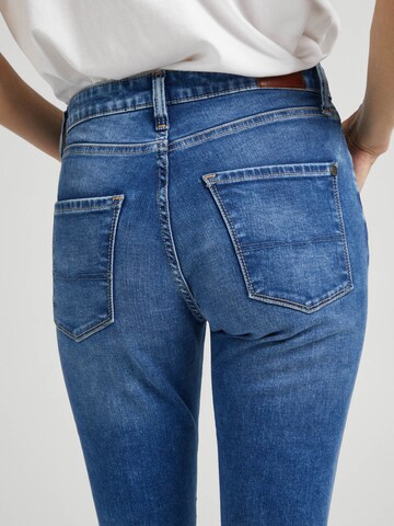 Pepe Jeans - Slimfit Vaquero 'Regent' en azul