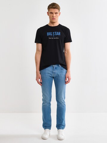 Regular Jean 'Ronald' BIG STAR en bleu