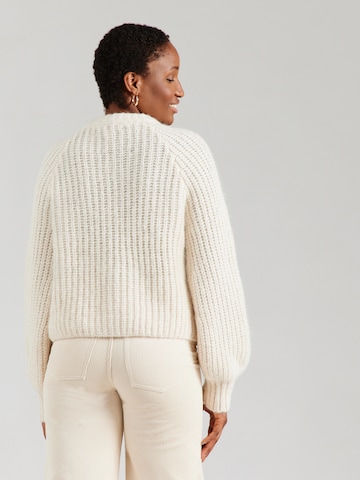 & Other Stories Cardigan i hvid