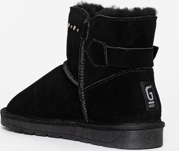 Gooce Snowboots 'Stella' in Schwarz