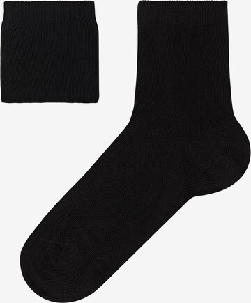 CALZEDONIA Socken in Schwarz: predná strana