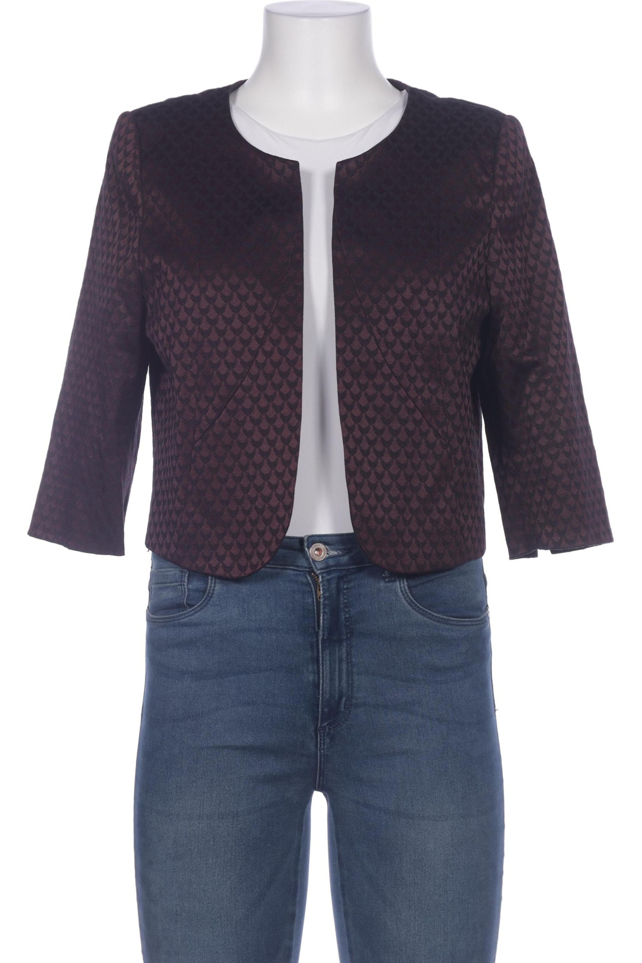 COMMA Blazer XL in Rot: Vorderseite