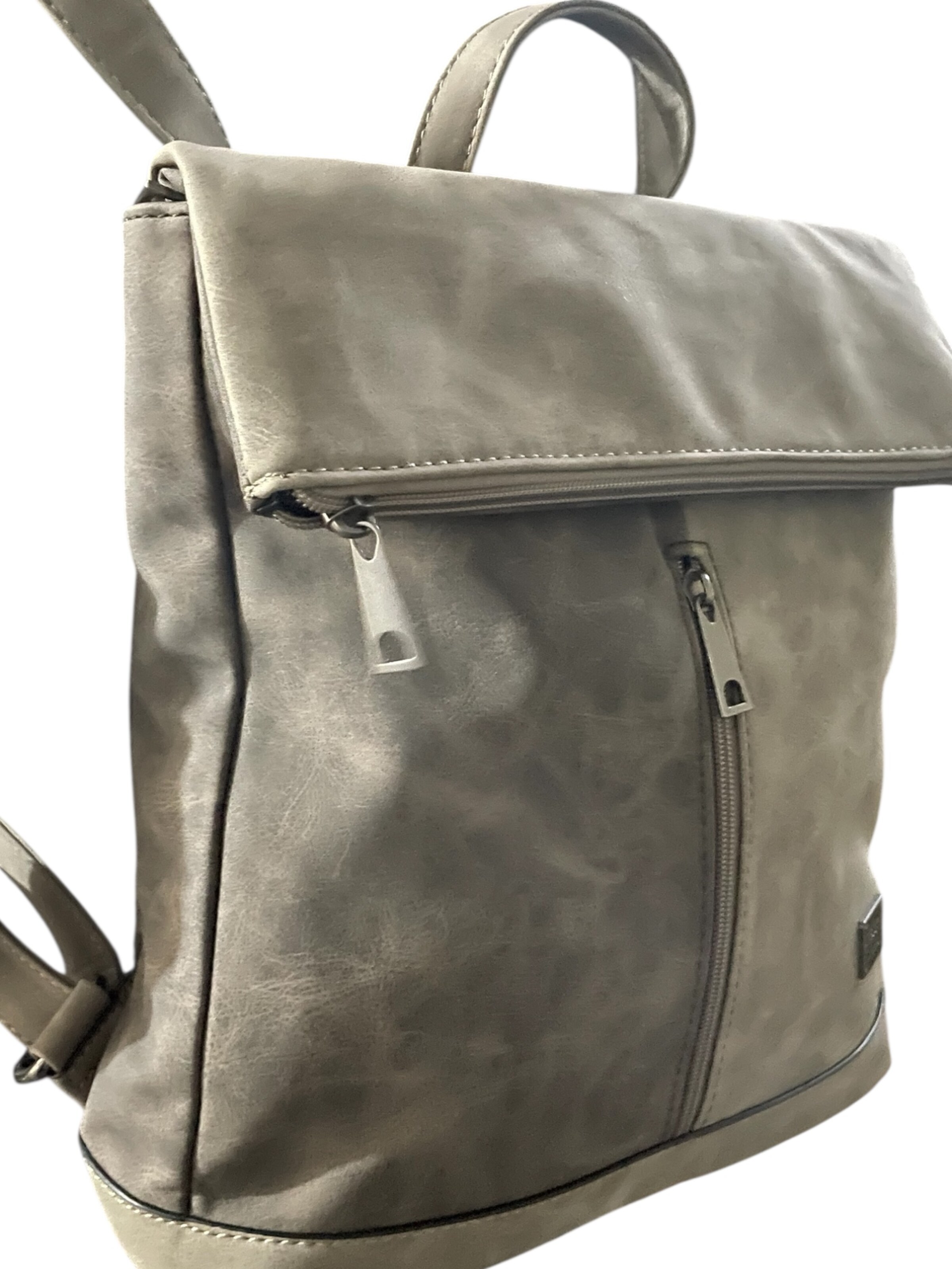 Kumixi Backpack '2in1 Rucksacktasche' in Brown