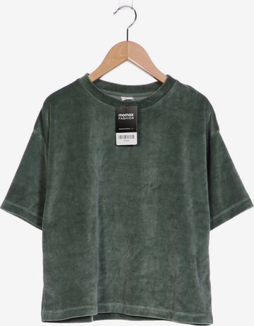 Kauf Dich Glücklich Top & Shirt in S in Green: front