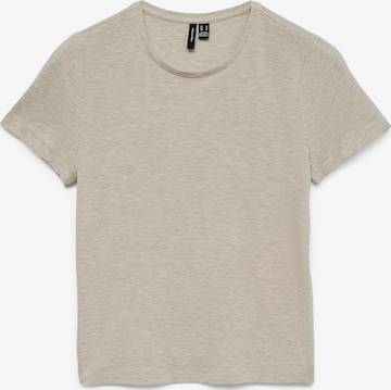 VERO MODA Póló 'VMKYLIE' - szürke: elől