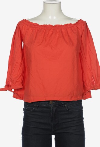 MONSOON Bluse L in Rot: predná strana