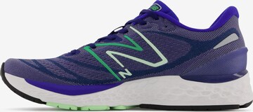 new balance Sneakers laag 'Solvi v4' in Lila: voorkant
