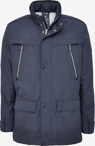 CABANO Funktionsjacke 'CO-3' in Blau: Vorderseite