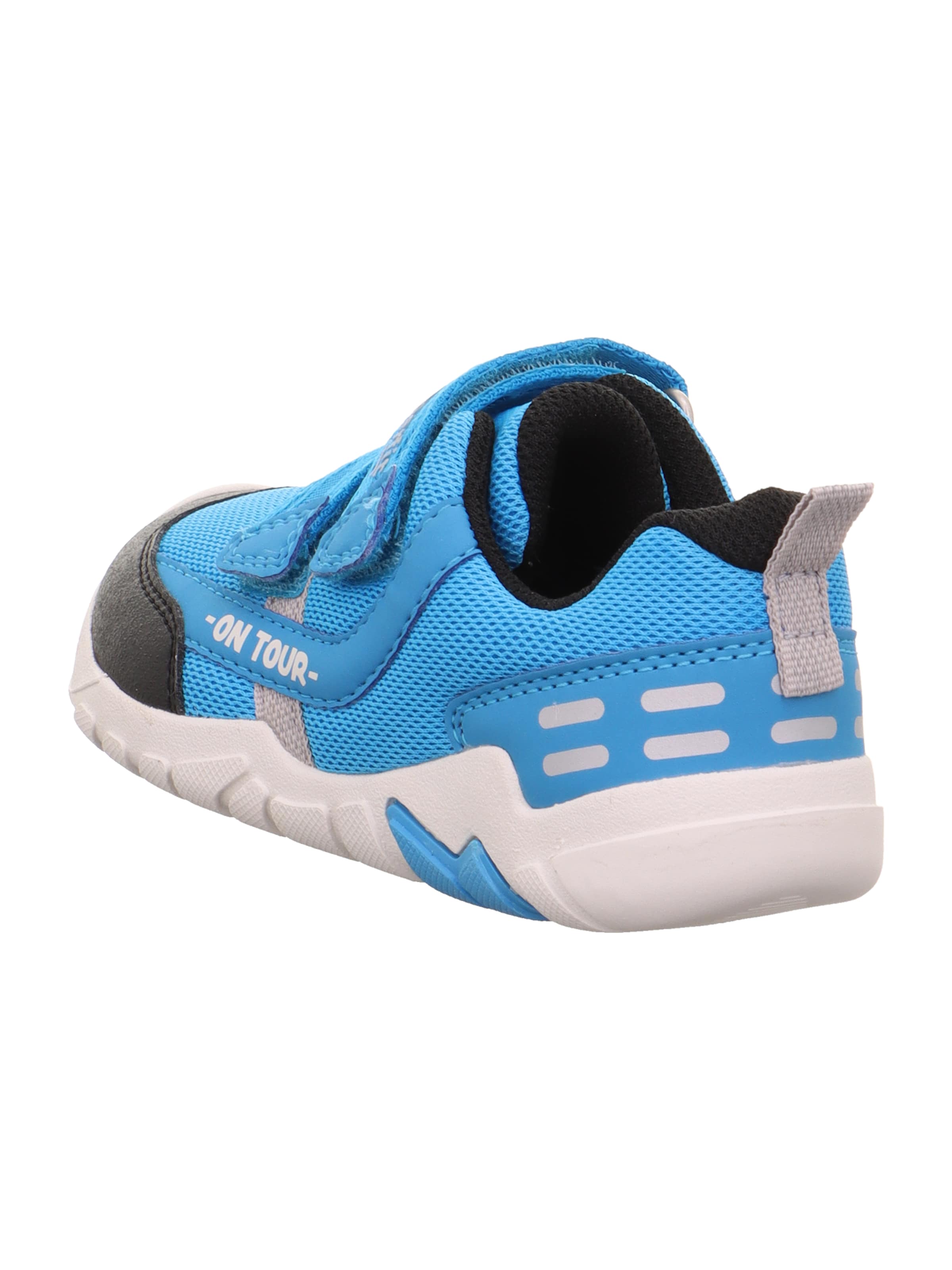 SUPERFIT Кроссовки 'TRACE' в Синий