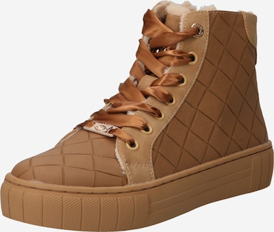 Dockers by Gerli High-top trainers in Caramel, Item view