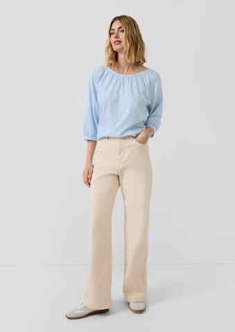 s.Oliver Bluse in Blau