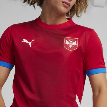 PUMA Jersey 'Serbien 2024' in Red