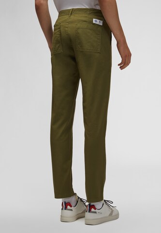 North Sails Slim fit Chino Pants in Green