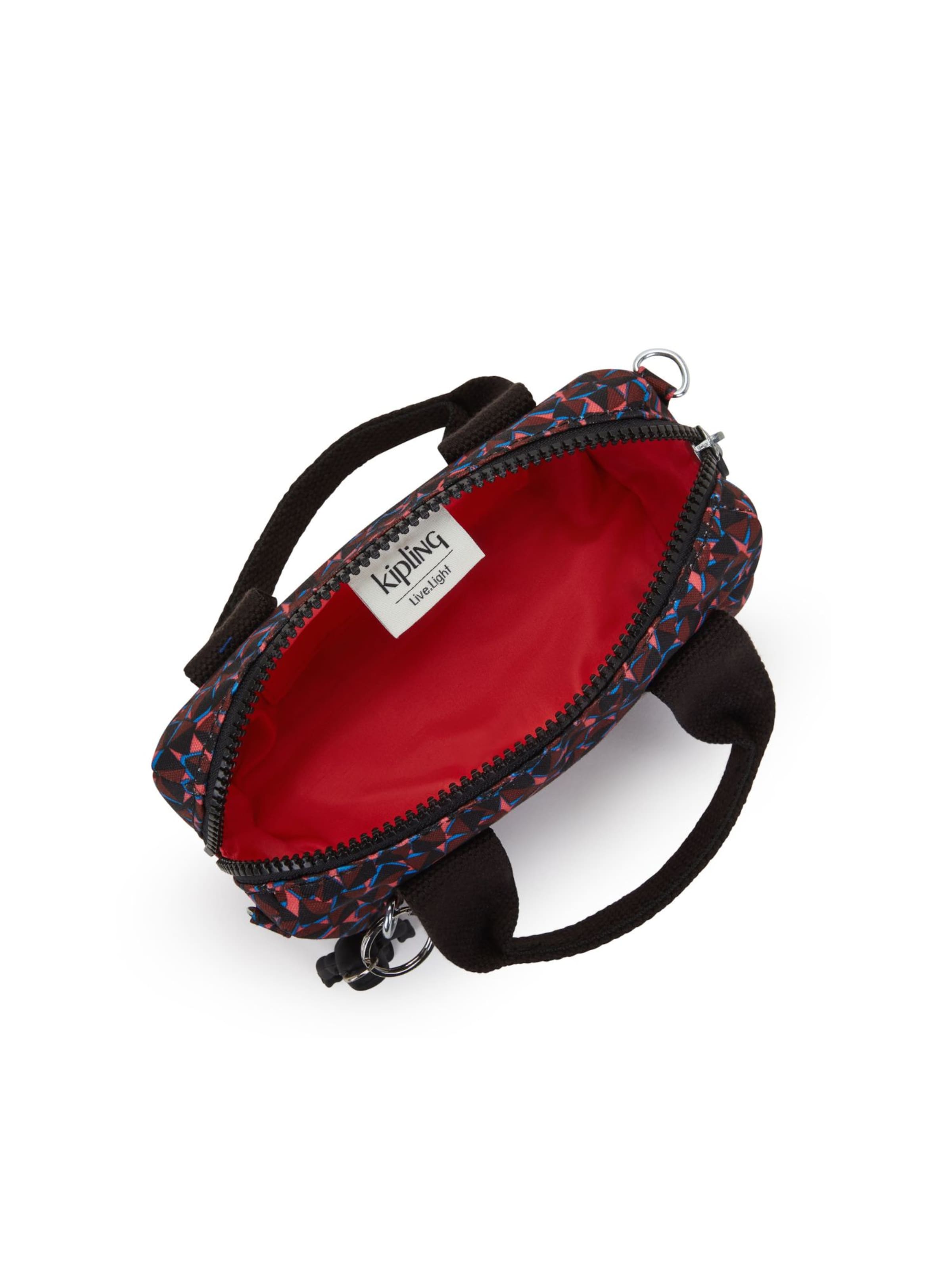 KIPLING Käekott 'BINA MINI', värv must