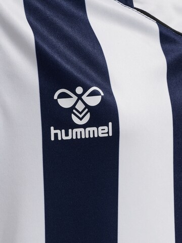 Hummel Funktionsskjorte i blå