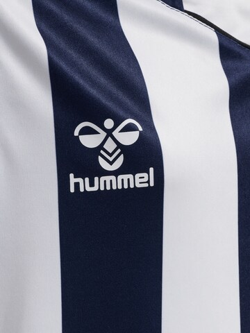 Hummel Functioneel shirt in Blauw