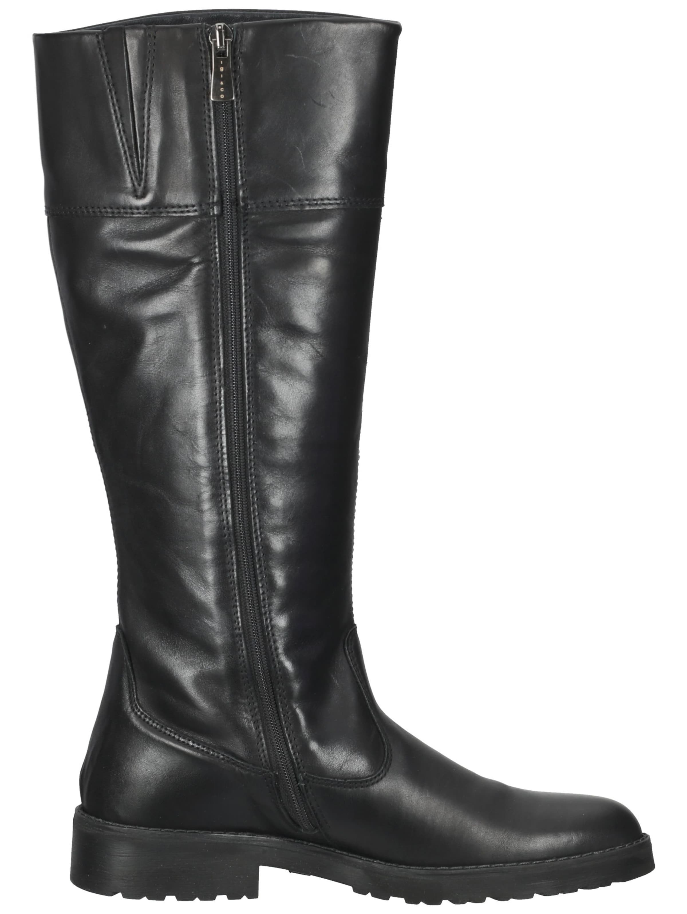 Bottes IGI&CO en noir