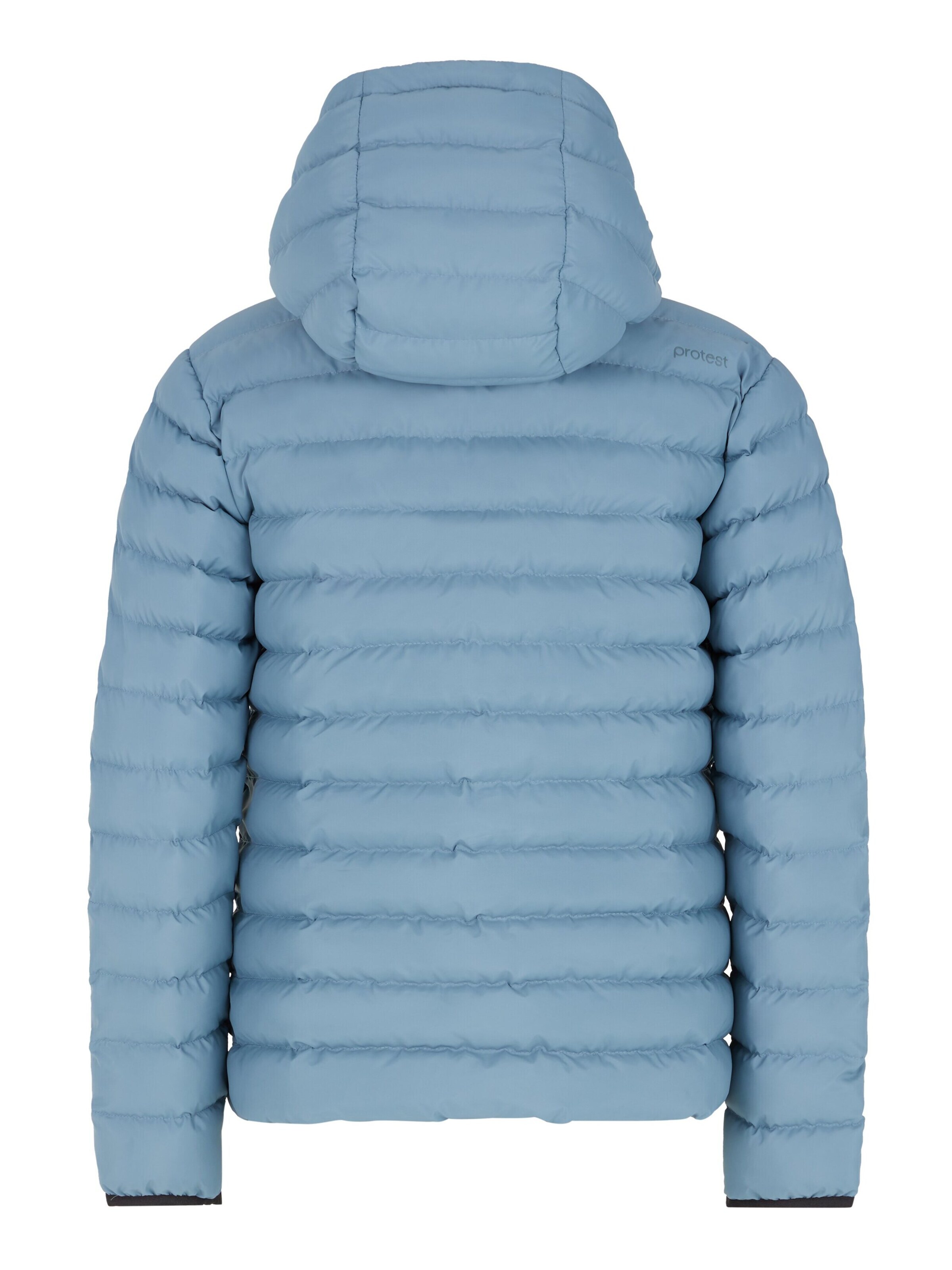 PROTEST Winterjas 'PRTFAIR JR' in Blauw