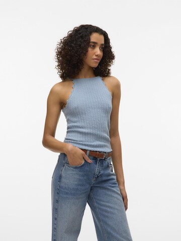 Aware Gebreide top 'VMPanama' in Blauw